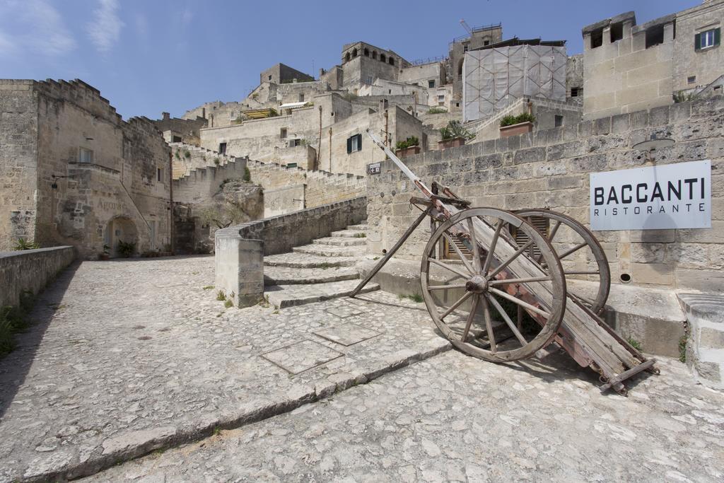 דירות מטרה Tutte Le Albe Nei Sassi מראה חיצוני תמונה
