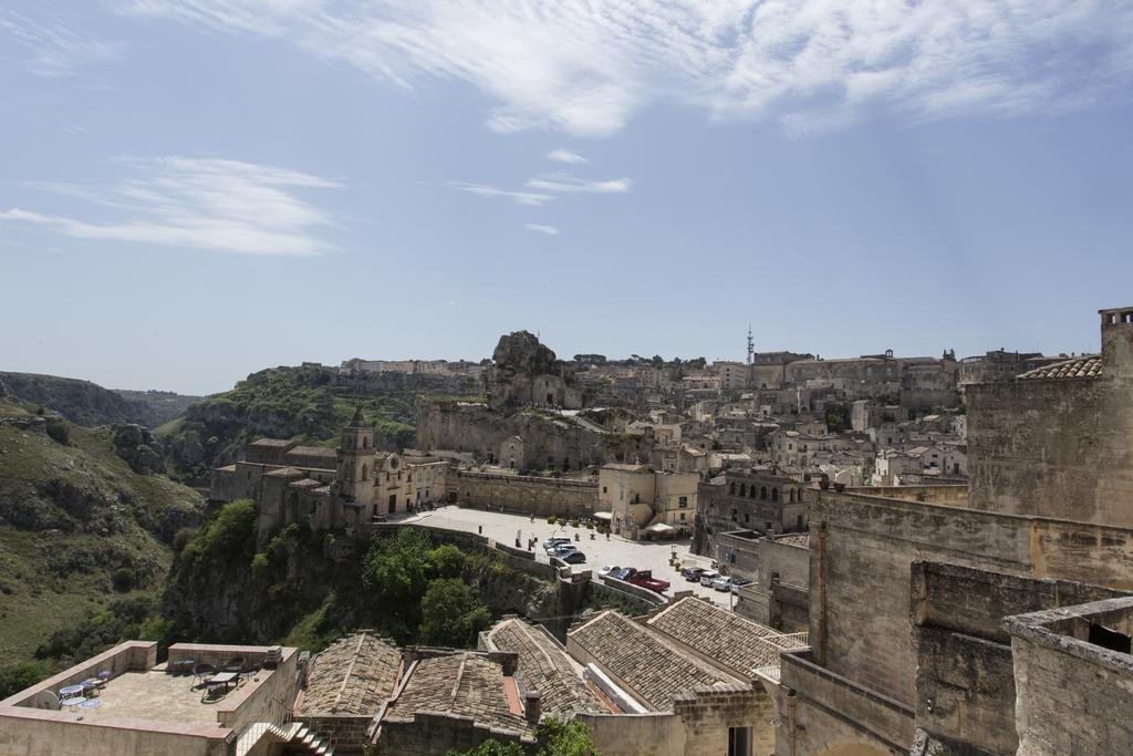 דירות מטרה Tutte Le Albe Nei Sassi מראה חיצוני תמונה